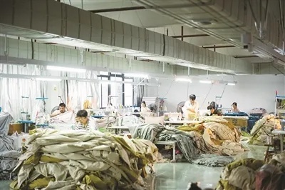 廣州家紡工廠探訪,揭秘高品質(zhì)家紡背后的故事