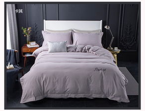 秋冬溫暖之選 際華家紡加厚磨毛繡花四件套評(píng)測