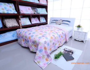 嫣婷家紡 河南優(yōu)質(zhì)蠶絲被與許昌夏涼被的專業(yè)供應(yīng)商