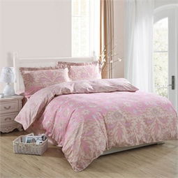 芙蓉花開(kāi)，喜結(jié)連理——恒源祥家紡婚慶六件套大紅系列